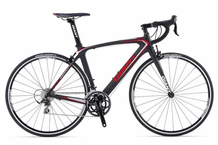 2014 Giant TCR Composite 2