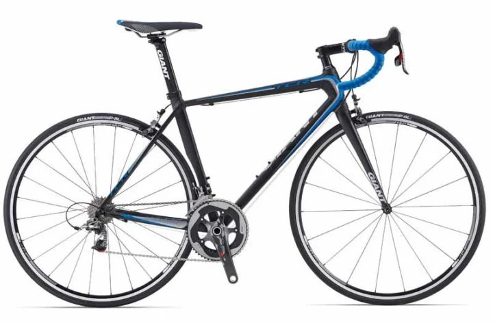 2014 Giant TCR SLR 0