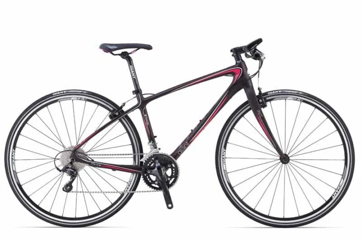 2014 Giant Thrive Composite