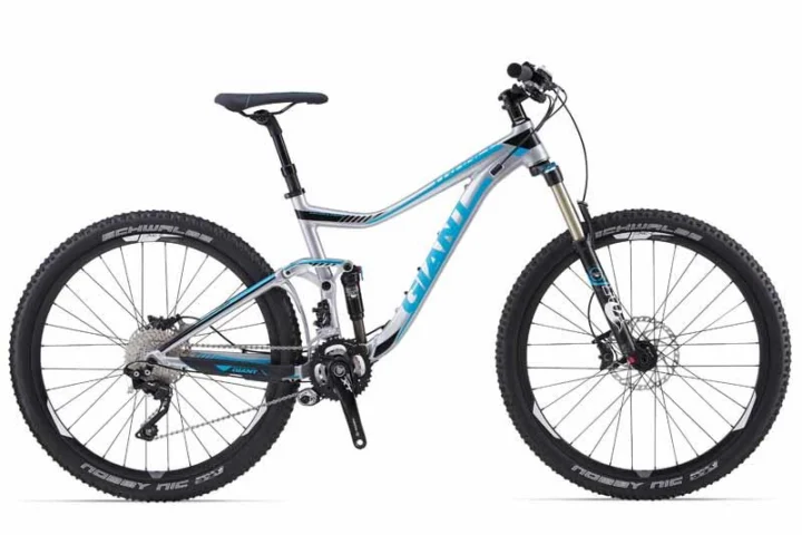 2014 Giant Trance 27.5 1