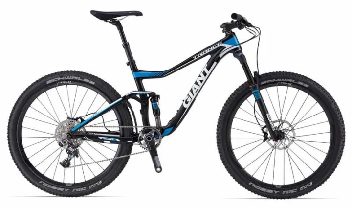 2014 Giant Trance Advanced 27.5 0
