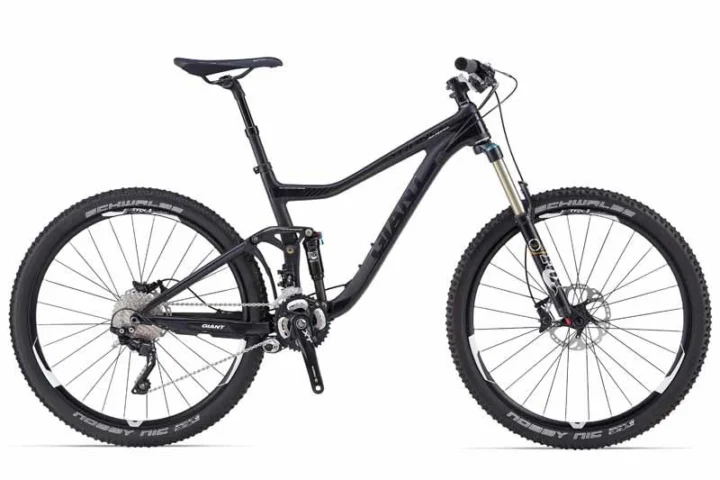 2014 Giant Trance Advanced 27.5 1