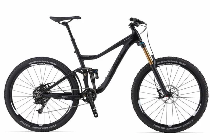 2014 Giant Trance Advanced SX 27.5