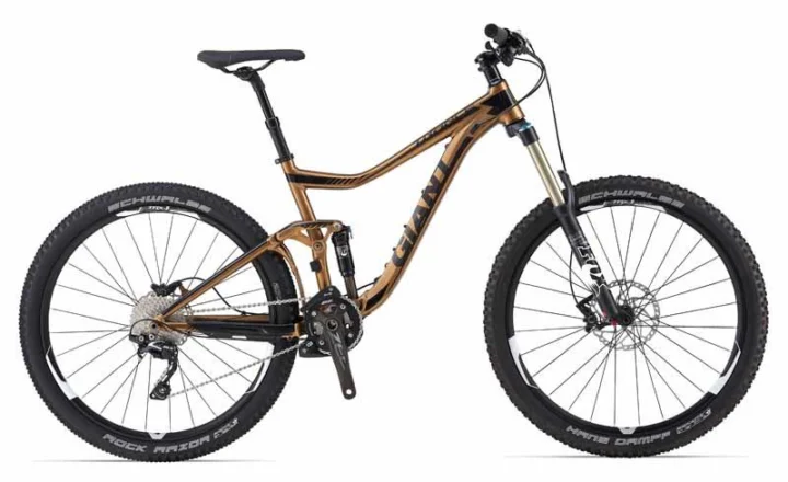 2014 Giant Trance SX 27.5