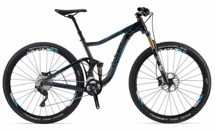 2014 Giant Trance X 29er 0