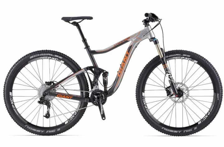 2014 Giant Trance X 29er 1