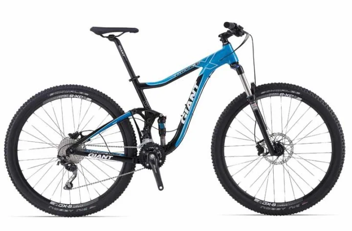 2014 Giant Trance X 29er 2