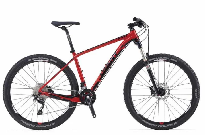 2014 Giant XtC 27.5 2