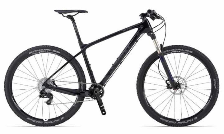 2014 Giant XtC Advanced 27.5 1