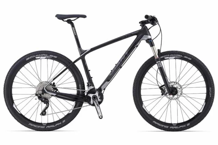 2014 Giant XtC Advanced 27.5 3