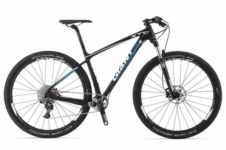 2014 Giant XtC Advanced SL 29er 0
