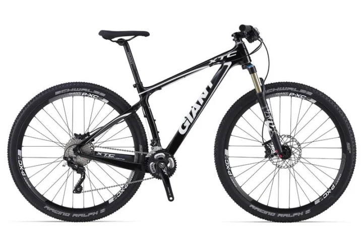 2014 Giant XtC Composite 29er 1