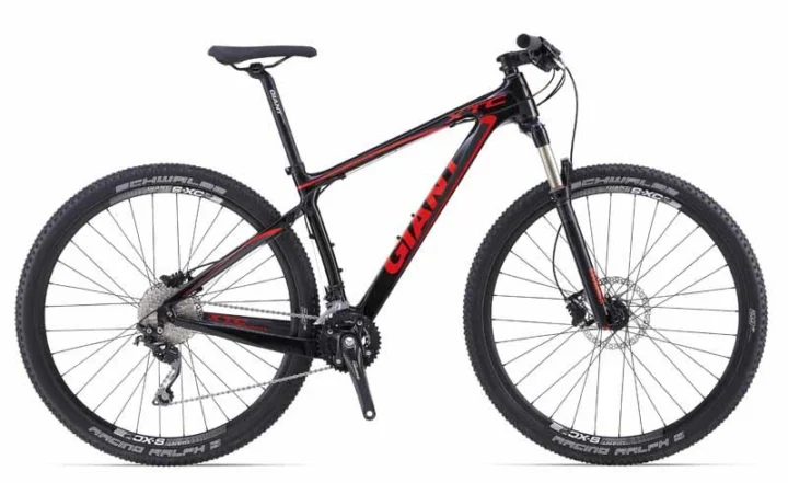 2014 Giant XtC Composite 29er 2