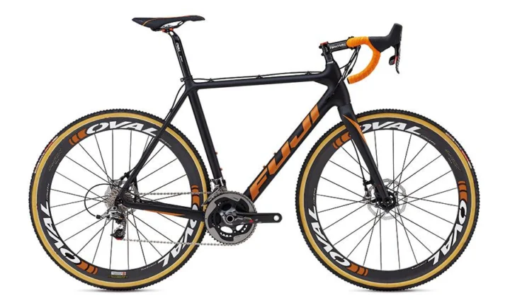 2014 Fuji Altamira CX 1.1