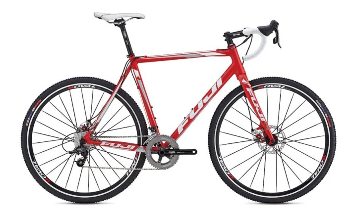 2014 Fuji Cross 1.3