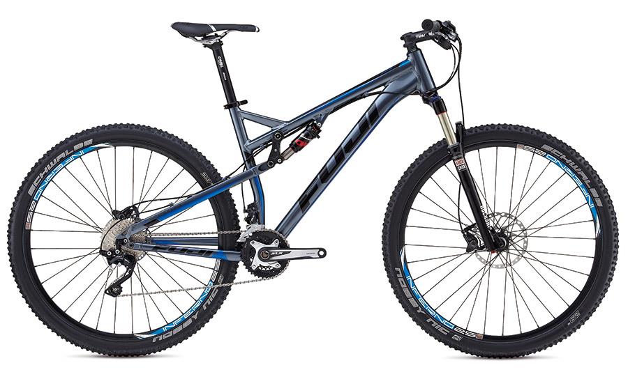 2014 Fuji Outland 29 1.3