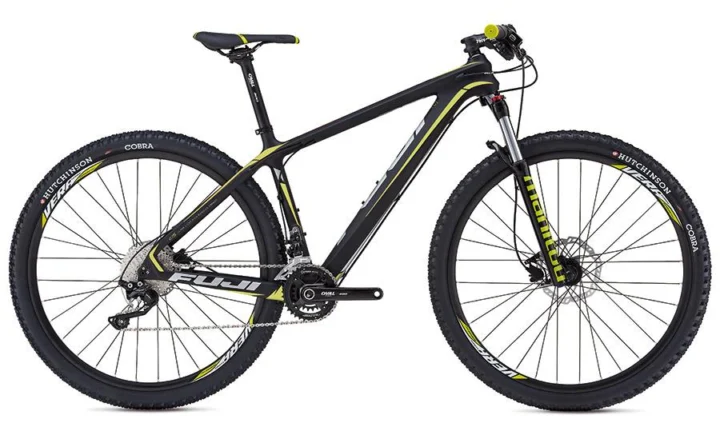 2014 Fuji SLM 29 2.5
