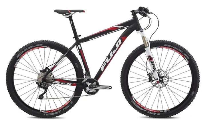 2014 Fuji Tahoe 29 1.1