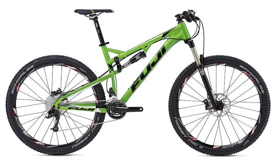 2014 Fuji Reveal 29 1.1