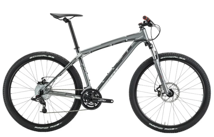 2014 Felt 7 Eighty