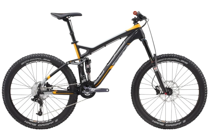 2014 Felt Compulsion LT3