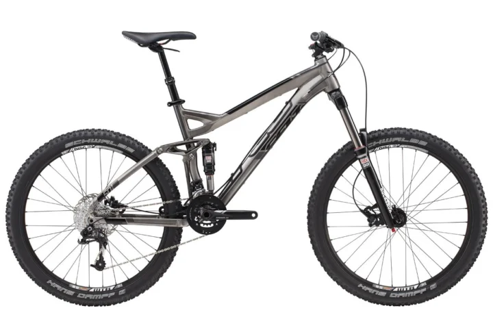 2014 Felt Compulsion LT50