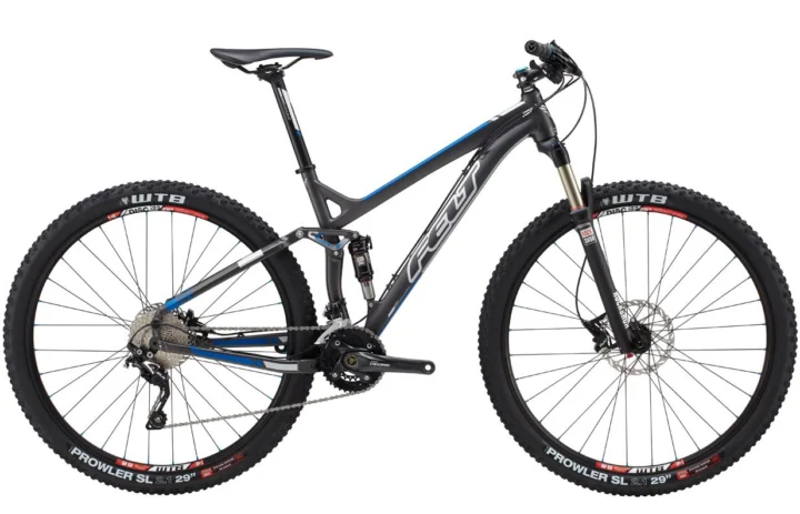 2014 Felt Edict Nine 50