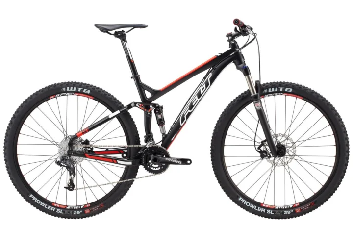 2014 Felt Edict Nine 60