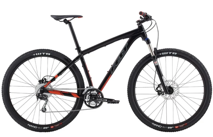 2014 Felt Nine 60