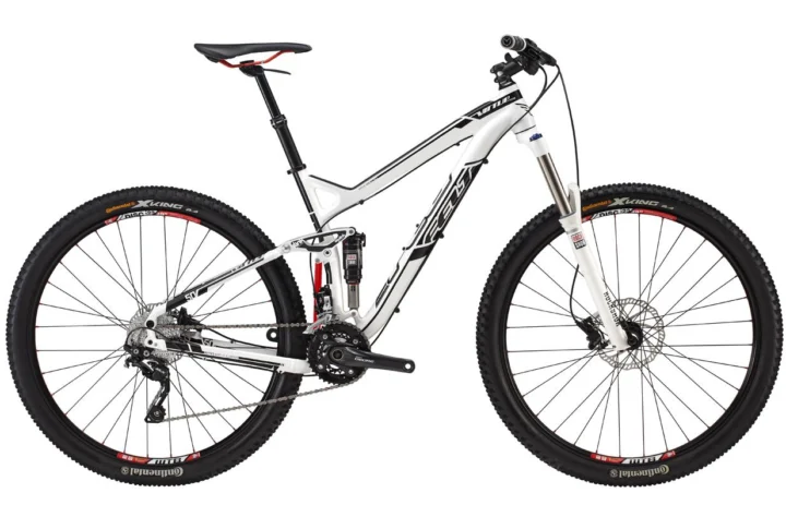 2014 Felt Virtue Nine 50