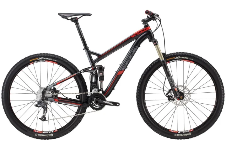 2014 Felt Virtue Nine 60