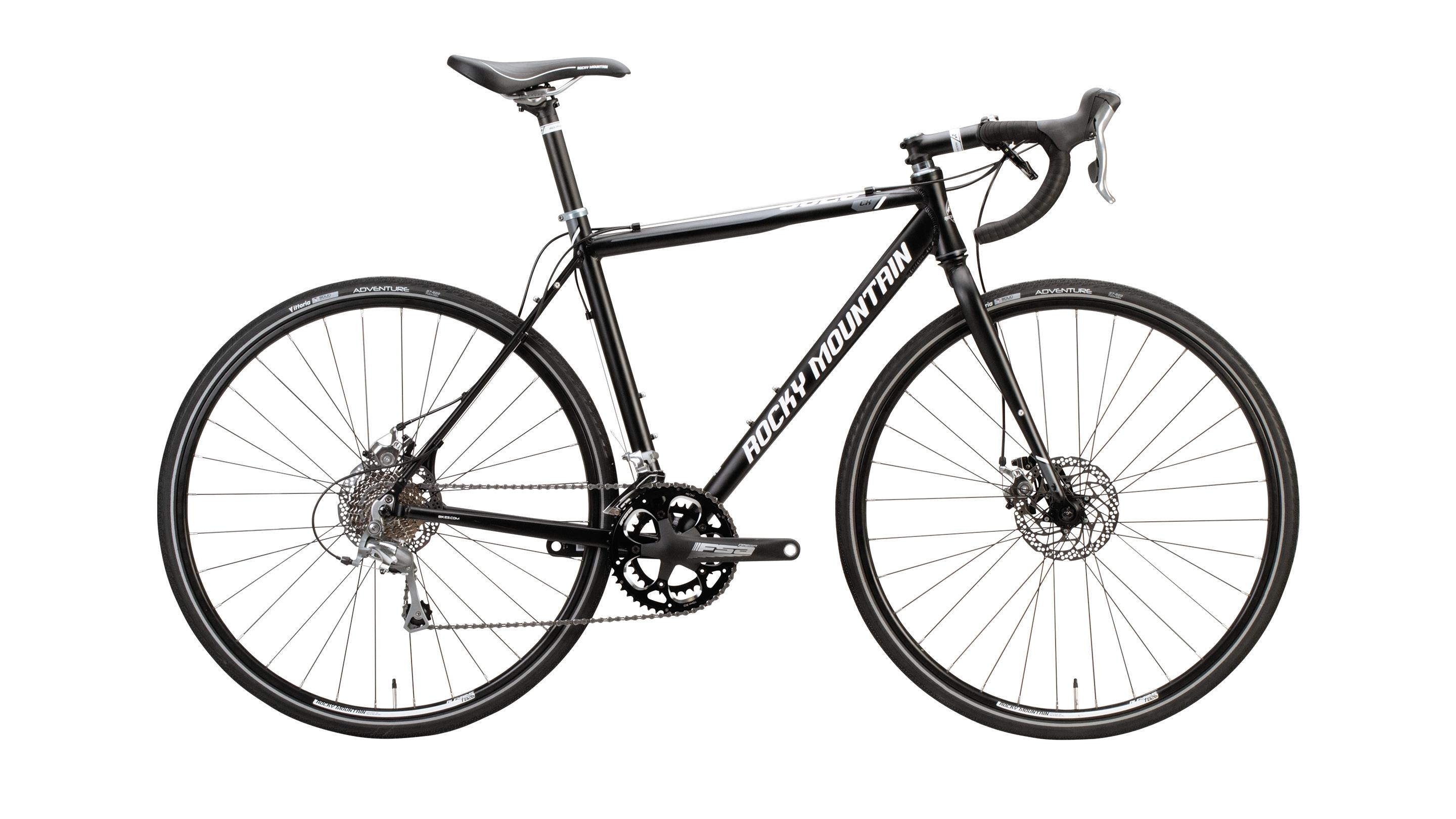 2014 Rocky Mountain Solo CX