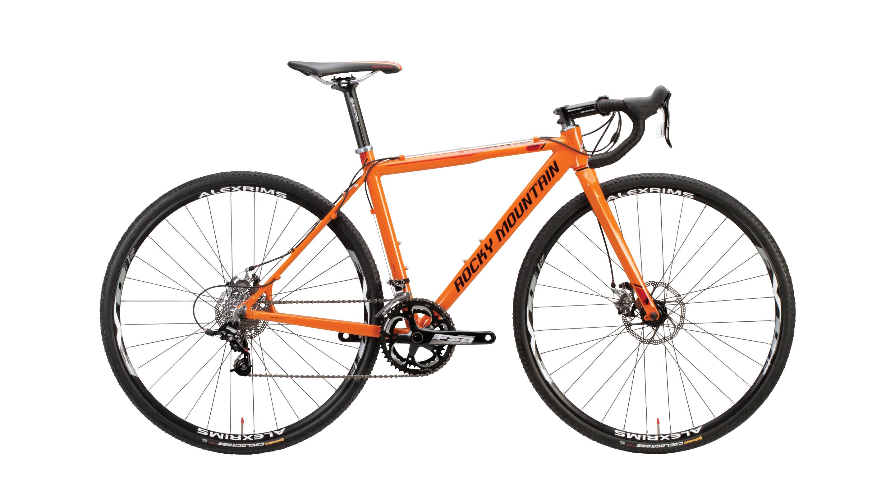 2014 Rocky Mountain Solo CXR