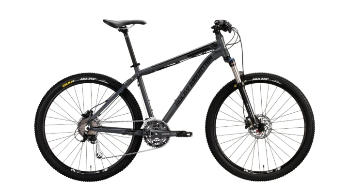 2014 Rocky Mountain Soul 27.5