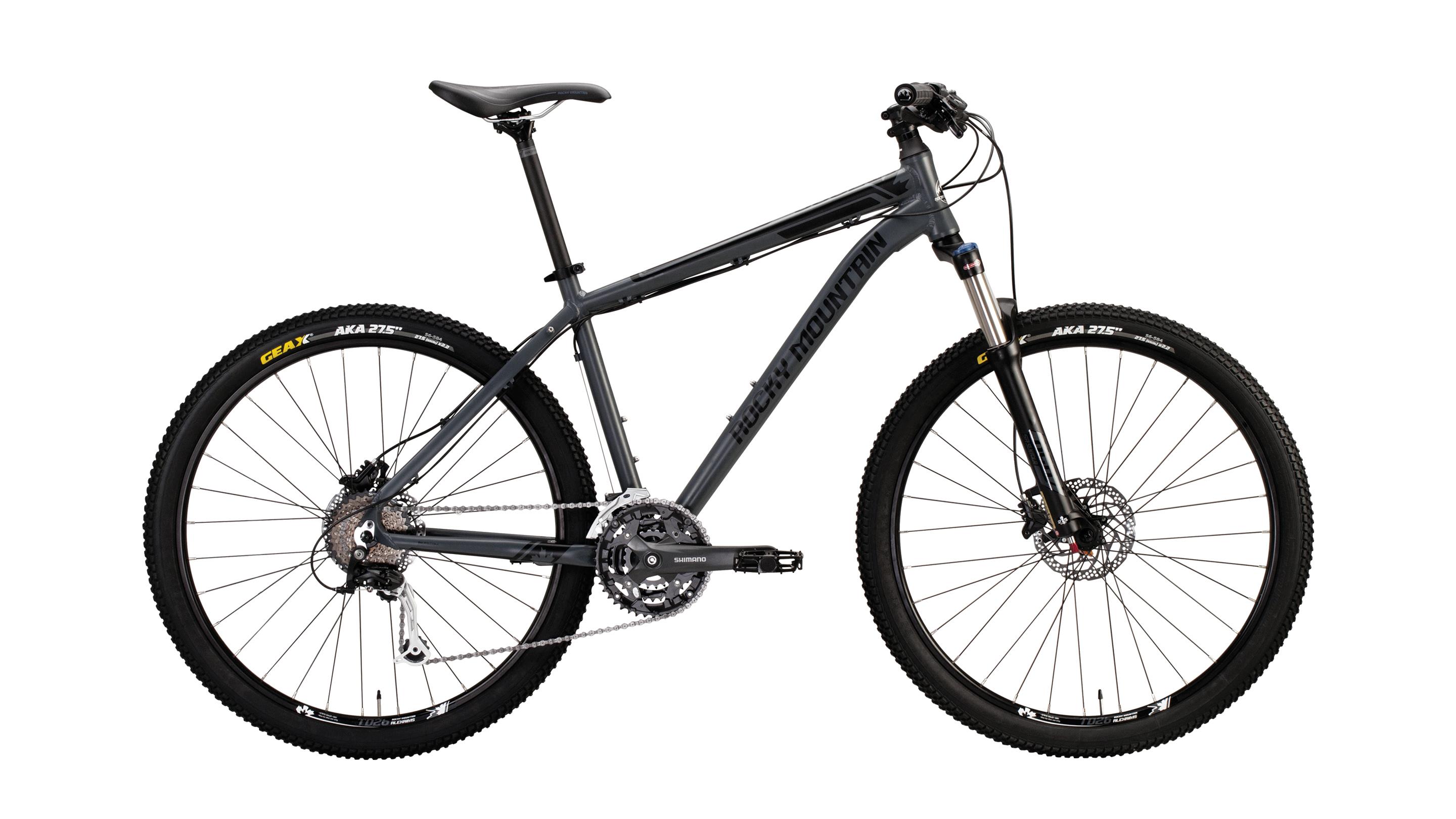 2014 Rocky Mountain Soul 27.5