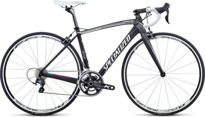 2014 Specialized Amira SL4 Expert