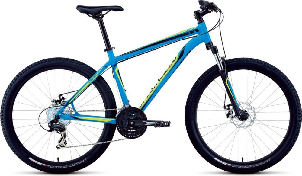 2014 Specialized Hardrock Disc SE 26