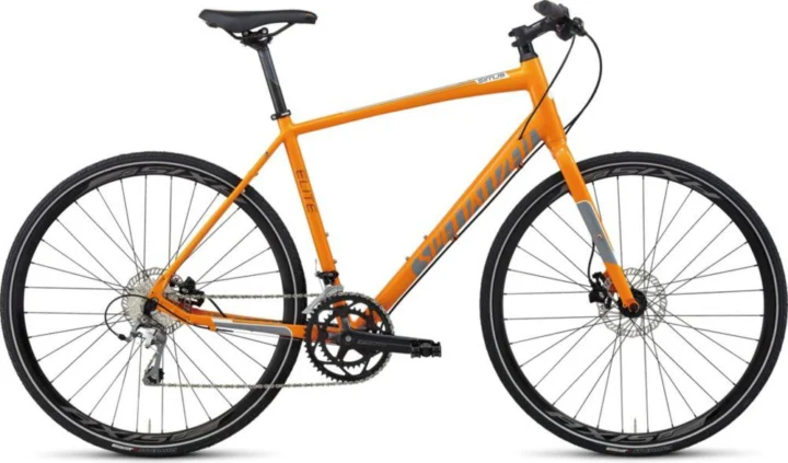 2014 Specialized Sirrus Elite Disc