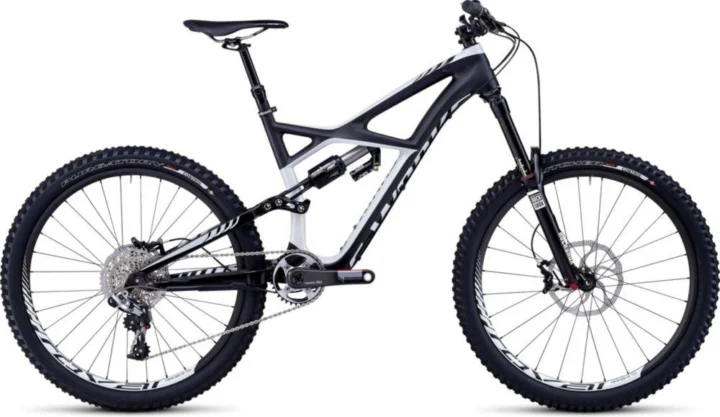 2014 Specialized S-Works Enduro