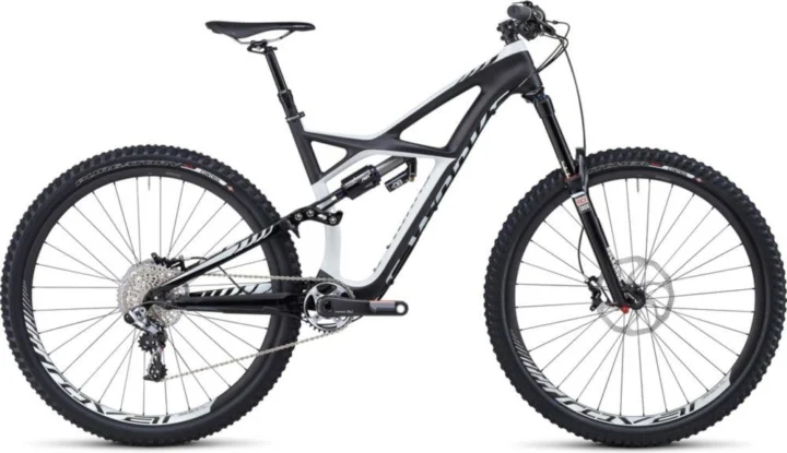 2014 Specialized S-Works Enduro 29