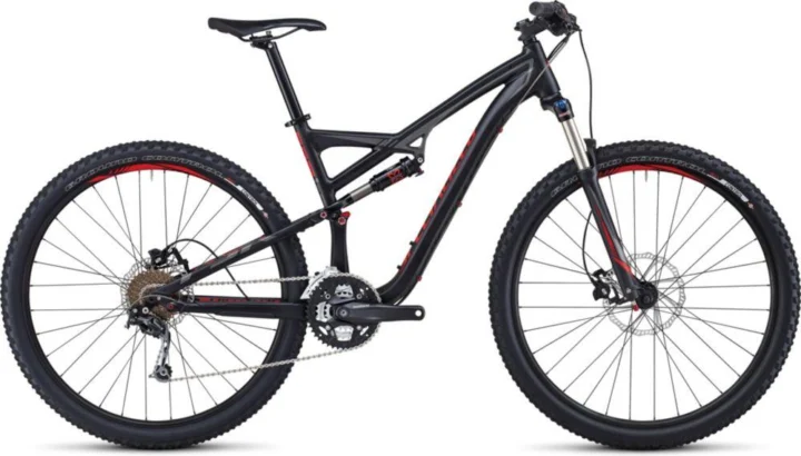 2014 Specialized Camber 29