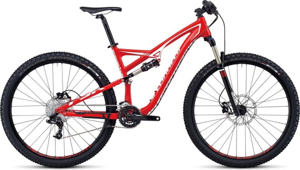 2014 Specialized Camber Comp 29
