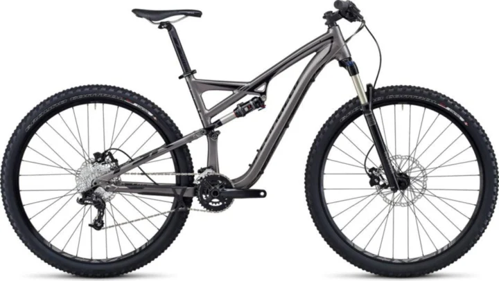 2014 Specialized Camber Comp 29
