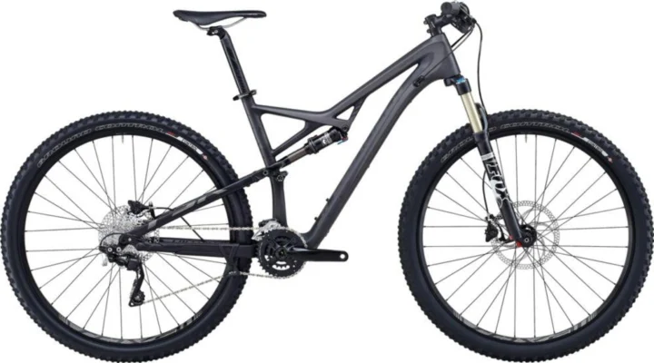 2014 Specialized Camber Comp Carbon 29
