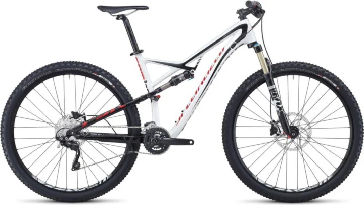 2014 Specialized Camber Comp Carbon 29