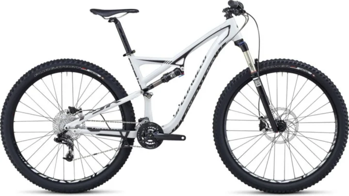 2014 Specialized Camber Evo 29