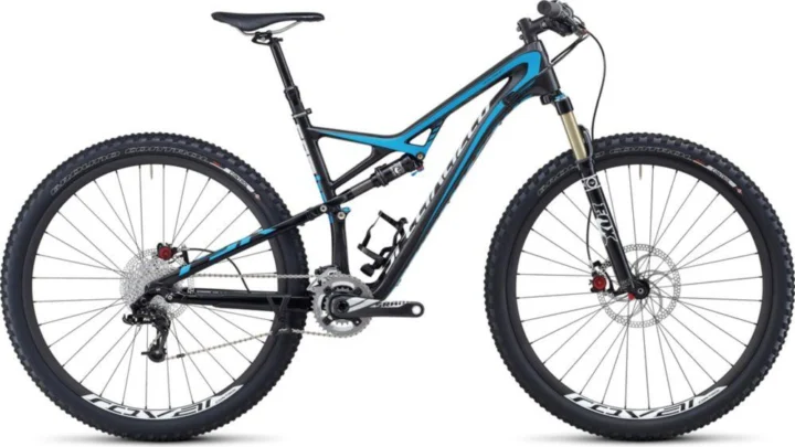 2014 Specialized Camber Expert Carbon 29