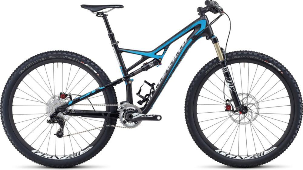 2014 Specialized Camber Expert Carbon 29