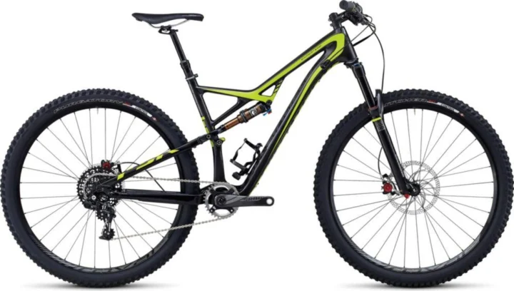 2014 Specialized Camber Expert Carbon EVO 29