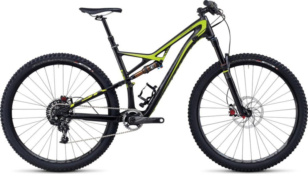 2014 Specialized Camber Expert Carbon EVO 29